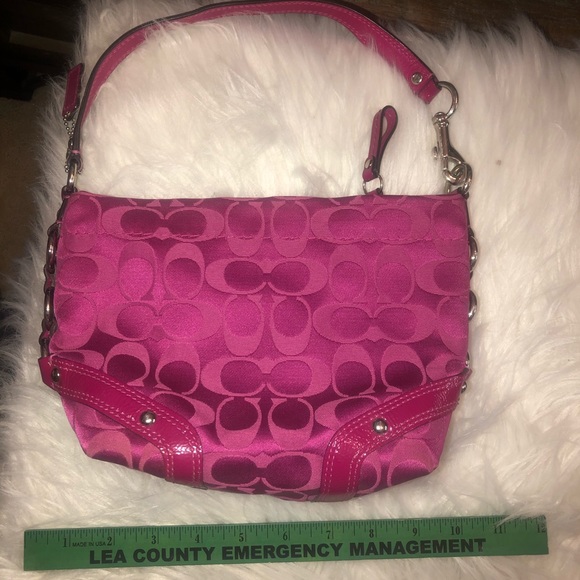 Coach Hobo Small - Picture 2 of 3